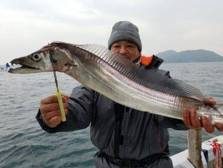 遊漁船 ニライカナイ 釣果