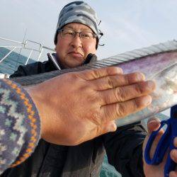 遊漁船　ニライカナイ 釣果