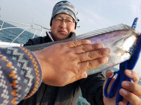 遊漁船　ニライカナイ 釣果