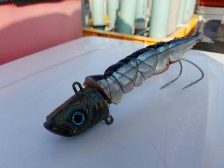 遊漁船　ニライカナイ 釣果