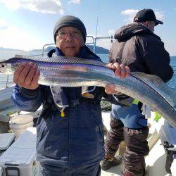 遊漁船 ニライカナイ 釣果