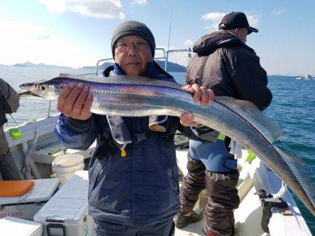 遊漁船 ニライカナイ 釣果