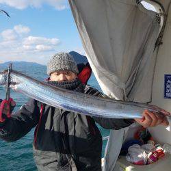 遊漁船 ニライカナイ 釣果