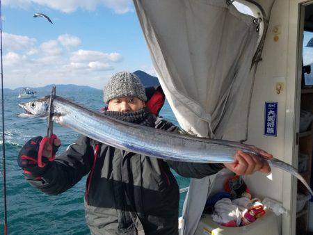 遊漁船 ニライカナイ 釣果