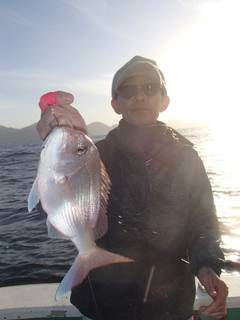 第二むつ漁丸 釣果