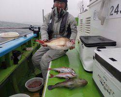 久里浜黒川本家 釣果