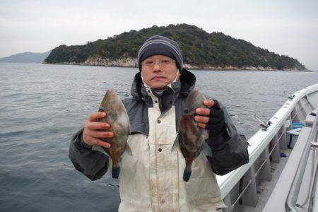 遊漁船 遊友 釣果