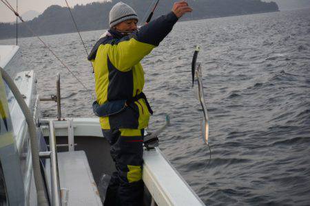 遊漁船 遊友 釣果