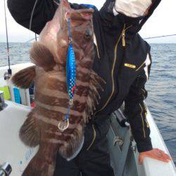 Blue.win 海人丸 釣果