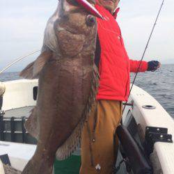 Blue.win 海人丸 釣果