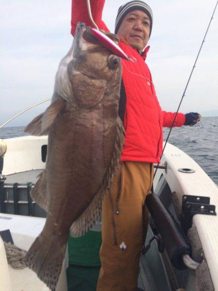 Blue.win 海人丸 釣果