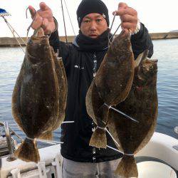 さんさん丸 釣果