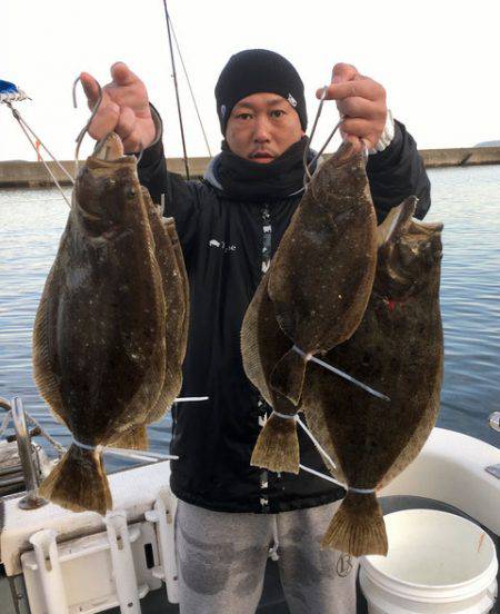 さんさん丸 釣果