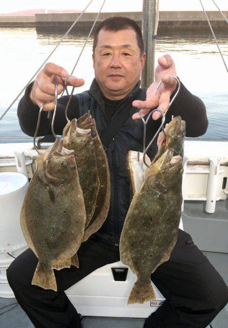 さんさん丸 釣果