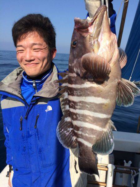 Blue.win 海人丸 釣果