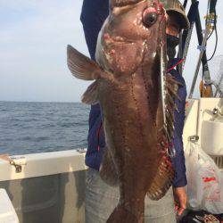 Blue.win 海人丸 釣果