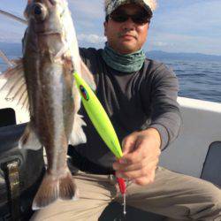 Blue.win 海人丸 釣果