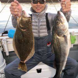 さんさん丸 釣果