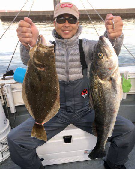 さんさん丸 釣果