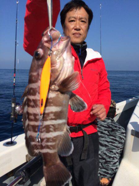 Blue.win 海人丸 釣果