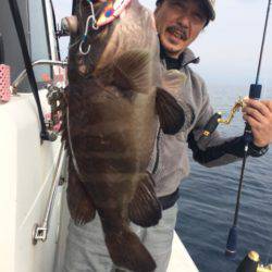 Blue.win 海人丸 釣果