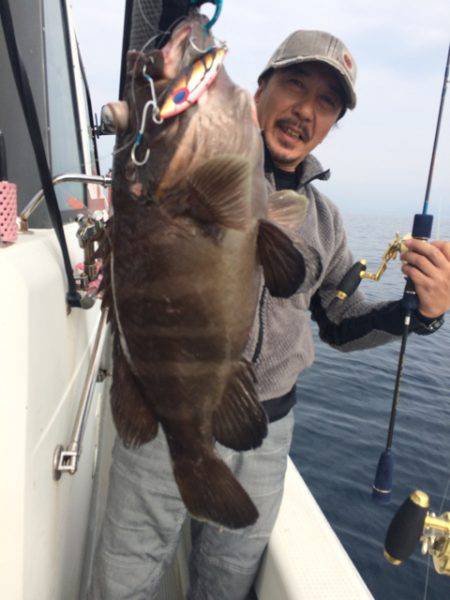 Blue.win 海人丸 釣果