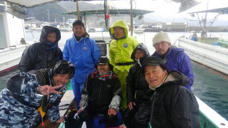 泉州丸 釣果