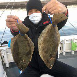 さんさん丸 釣果