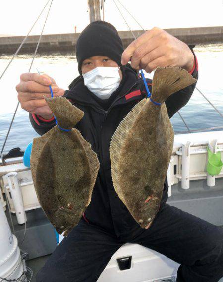 さんさん丸 釣果