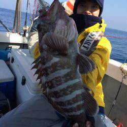 Blue.win 海人丸 釣果