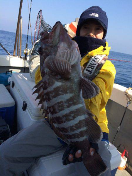 Blue.win 海人丸 釣果