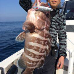 Blue.win 海人丸 釣果