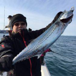 シーモンキー 釣果