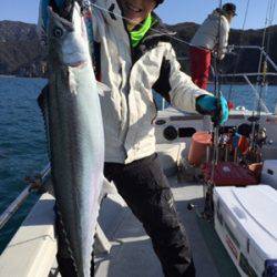 シーモンキー 釣果