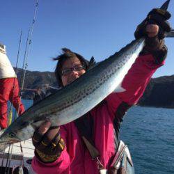 シーモンキー 釣果