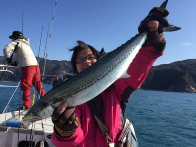 シーモンキー 釣果