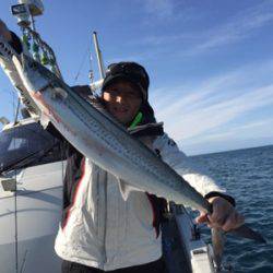 シーモンキー 釣果