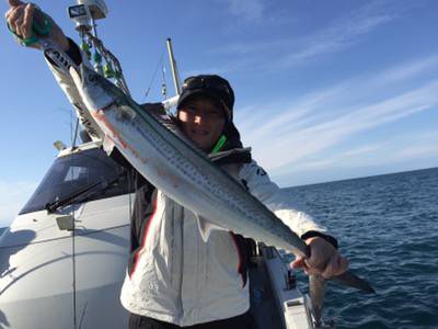 シーモンキー 釣果