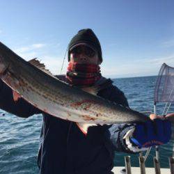 シーモンキー 釣果