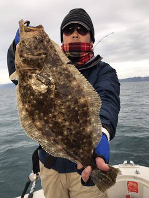 シーモンキー 釣果