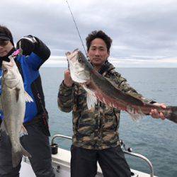 シーモンキー 釣果