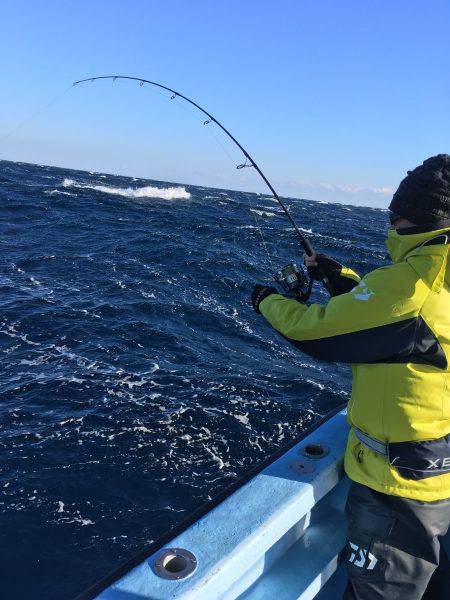松鶴丸 釣果