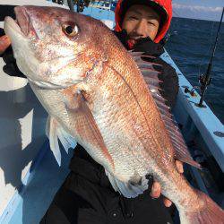 松鶴丸 釣果