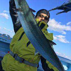 松鶴丸 釣果