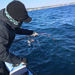 松鶴丸 釣果