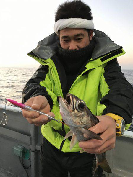 たいし丸 釣果