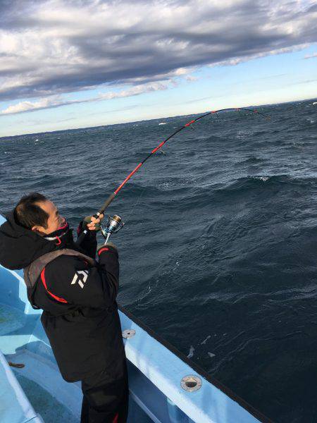 松鶴丸 釣果