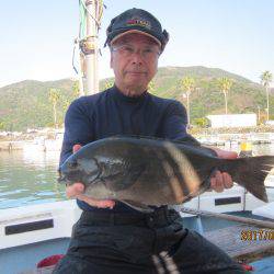 第十八吉栄丸 釣果