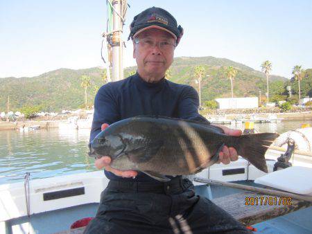 第十八吉栄丸 釣果