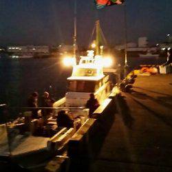 第五慶門丸 釣果